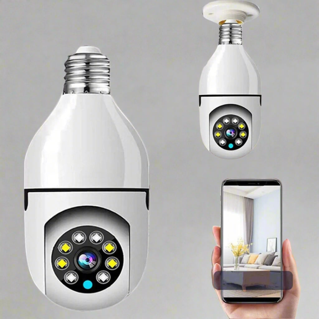 V380 Pro Fisheye 360 Degree Panoramic Wireless WiFi IP CCTV Security Camera V380 Pro Fisheye 360 Degree Panoramic Wireless WiFi IP CCTV Security Camera